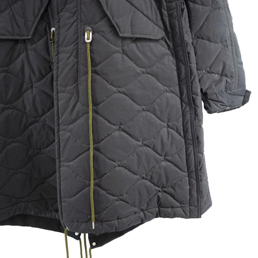 sacai 22AW Quilted Coat キルティングコート 141341b.jpg