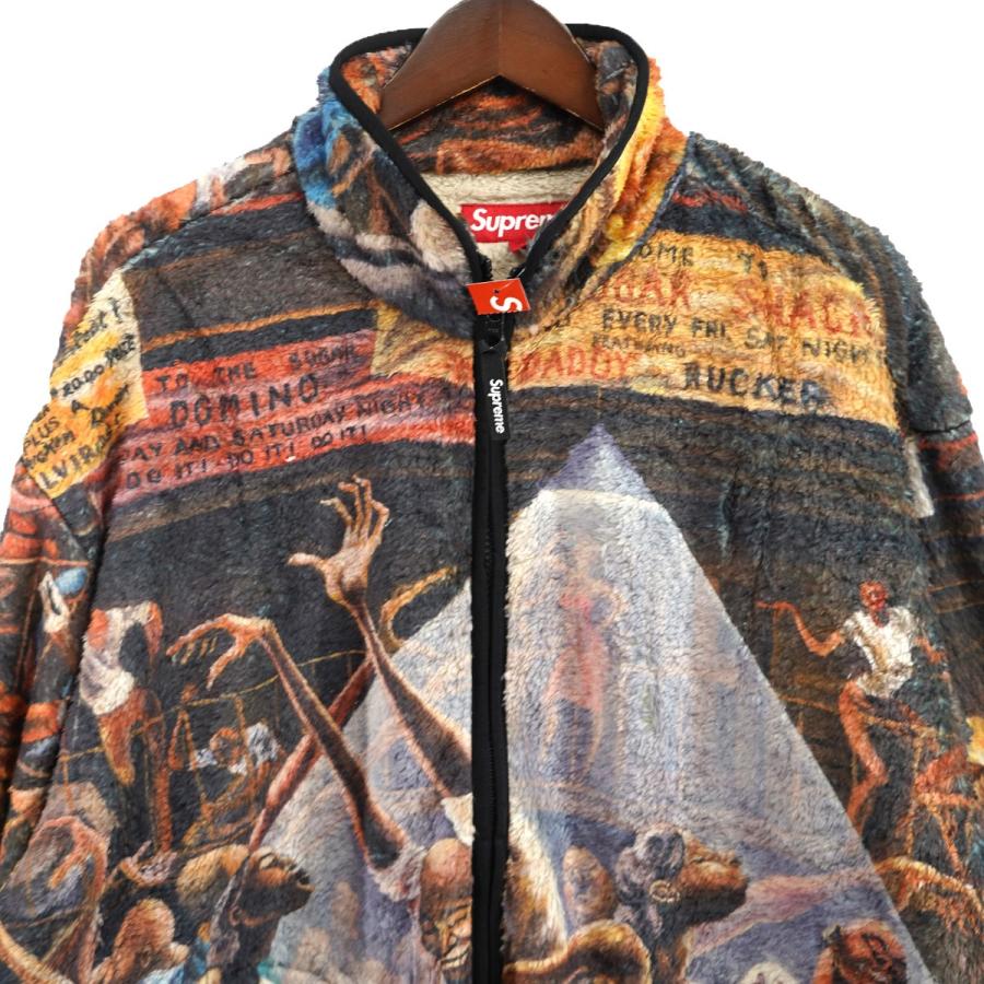 Supreme（シュプリーム） Supreme 25SS Ernie Barnes Fleece Jacket