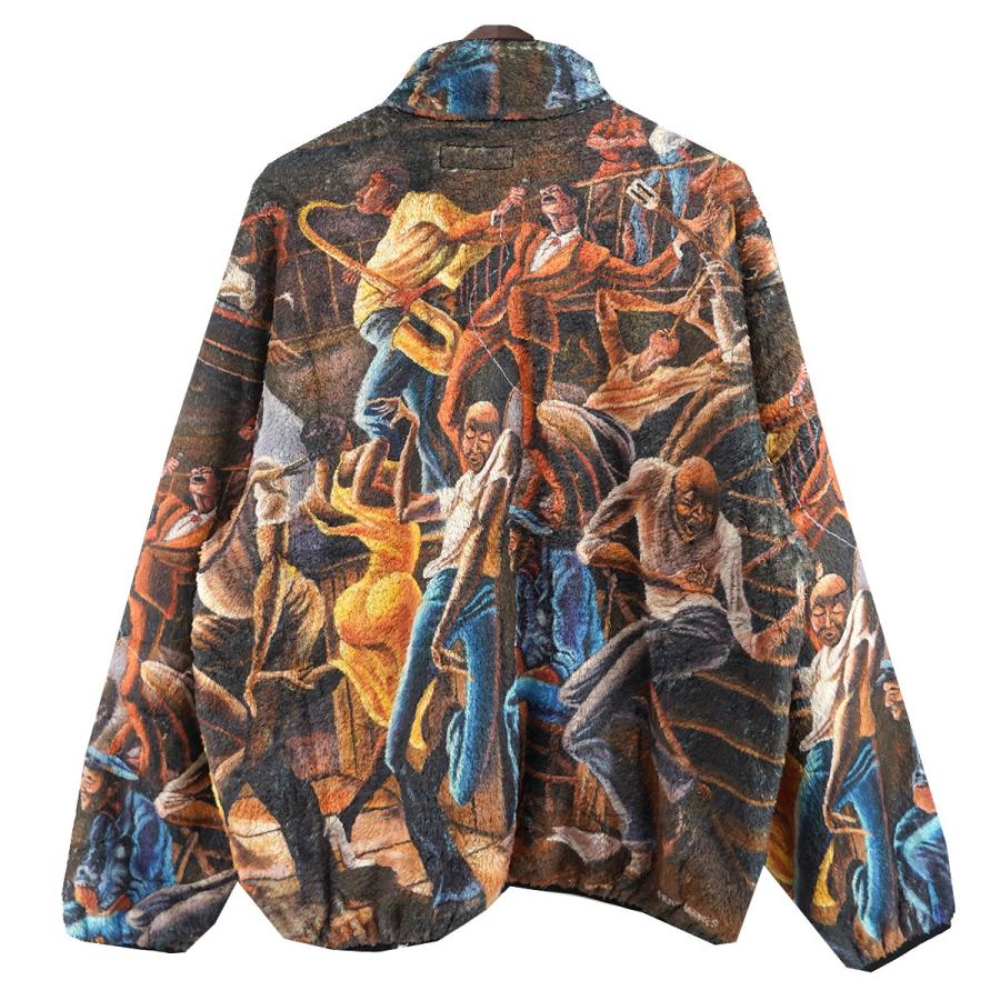 Supreme（シュプリーム） Supreme 25SS Ernie Barnes Fleece Jacket