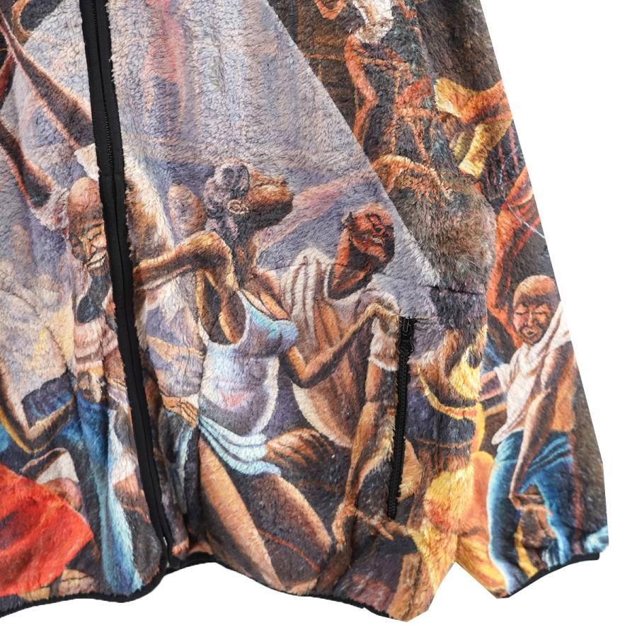 Supreme（シュプリーム） Supreme 25SS Ernie Barnes Fleece Jacket