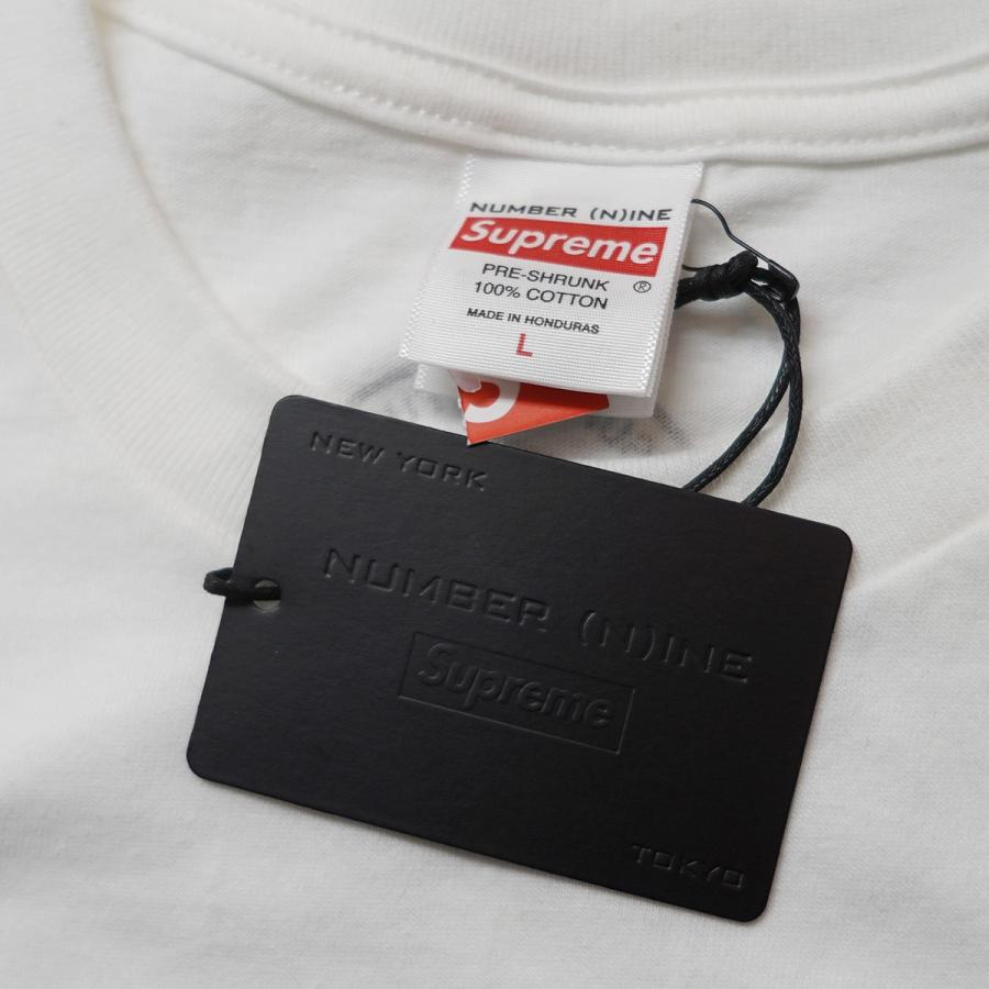 Supreme（シュプリーム） シュプリーム×ナンバーナイン Supreme×NUMBER