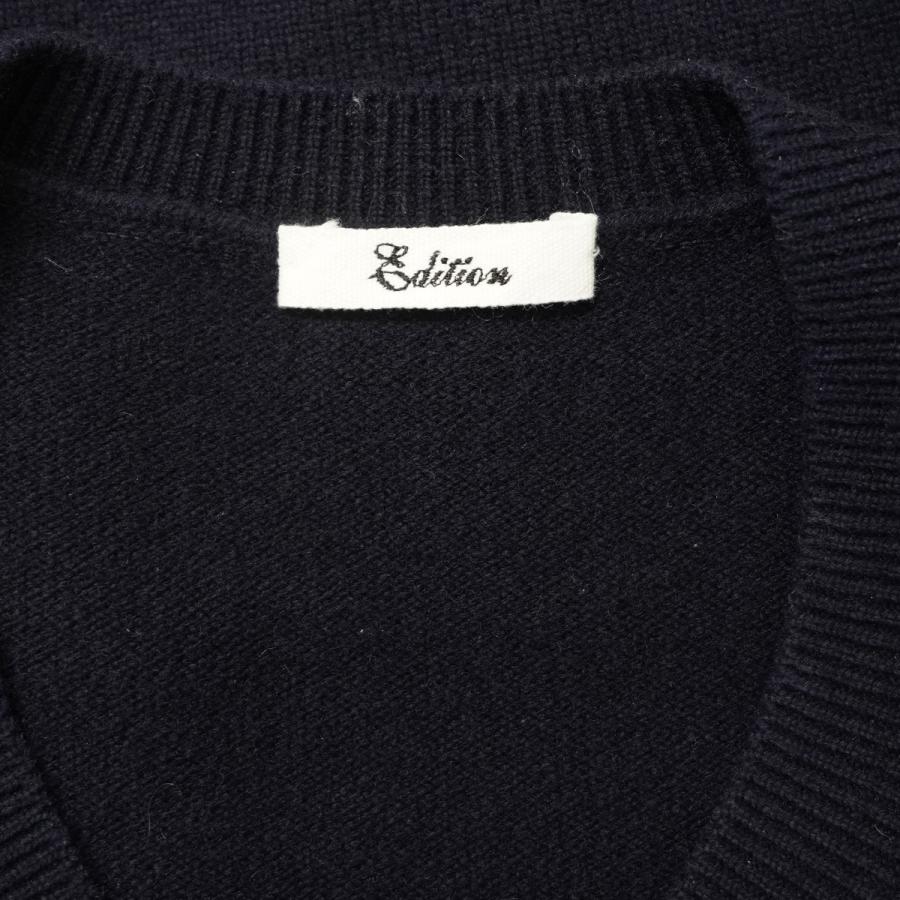 Edition（エディション） 【値下げ】Edition 25AW エクストラファイン 