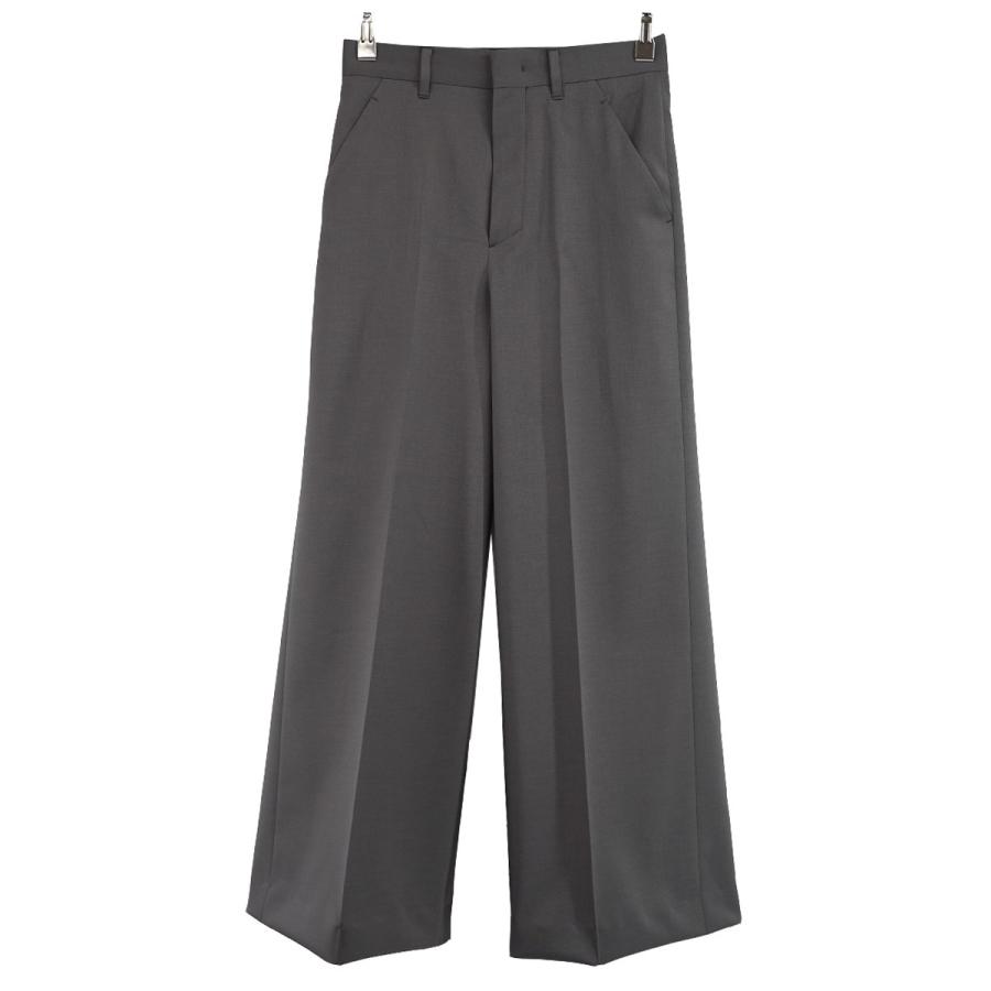 Edition（エディション） Edition 25AW ウールライク スラックス