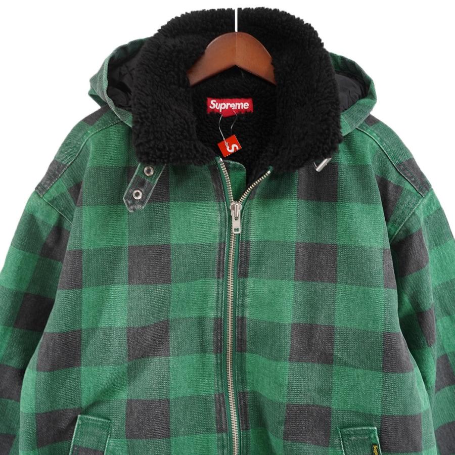 Supreme（シュプリーム） Supreme 25AW Faux Shearling Lined Bomber