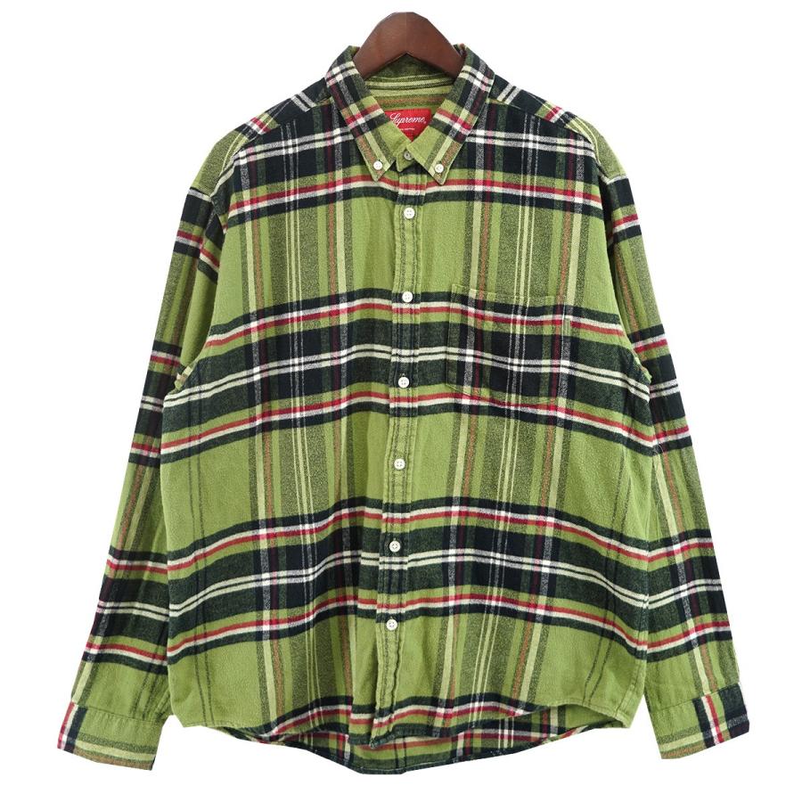 Supreme（シュプリーム） Supreme 20AW Tartan Flannel Shirt タータン