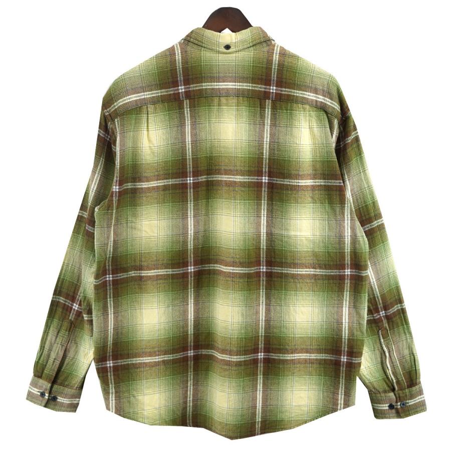 Supreme（シュプリーム） Supreme 23SS Shadow Plaid Flannel Shirt