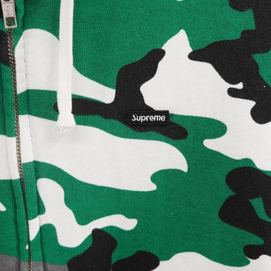 Supreme（シュプリーム） Supreme 25AW Small Box Zip Up Hooded