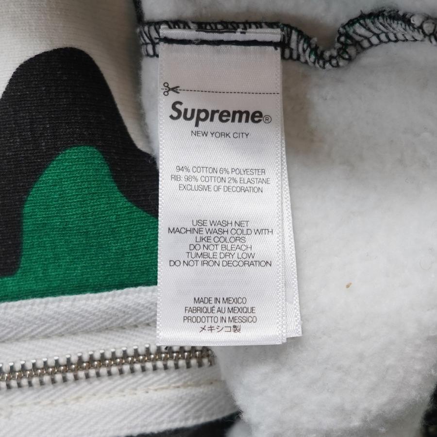 値下げ不可 最終値下げ supreme small box ロゴパーカー Supreme（シュプリーム） 【値下げ】Supreme 25AW Small Box Zip Up