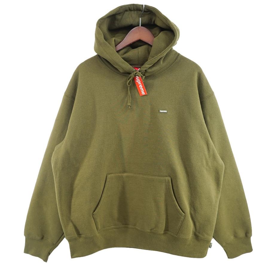 Supreme（シュプリーム） Supreme 25SS Small Box Hooded Sweatshirt 