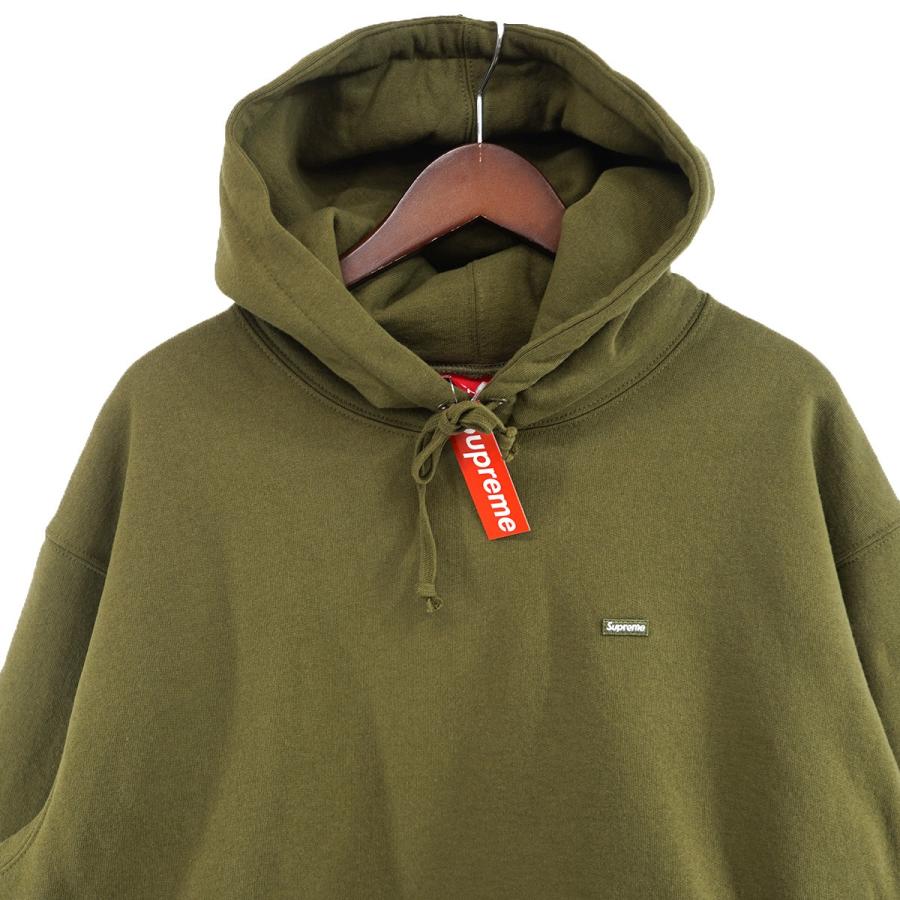 Supreme（シュプリーム） 25SS Small Box Hooded Sweatshirt スモール 