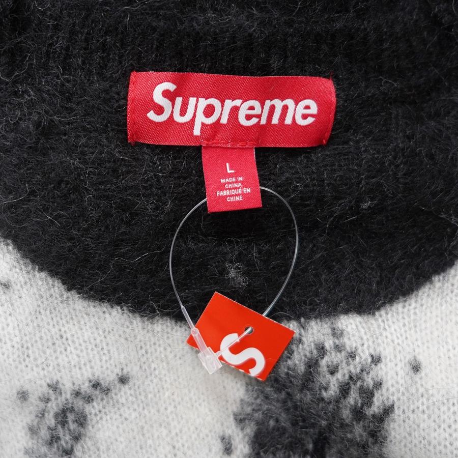 supreme ニット Supreme シュプリーム 2024SS Boucle Small Box Sweater ブークレ
