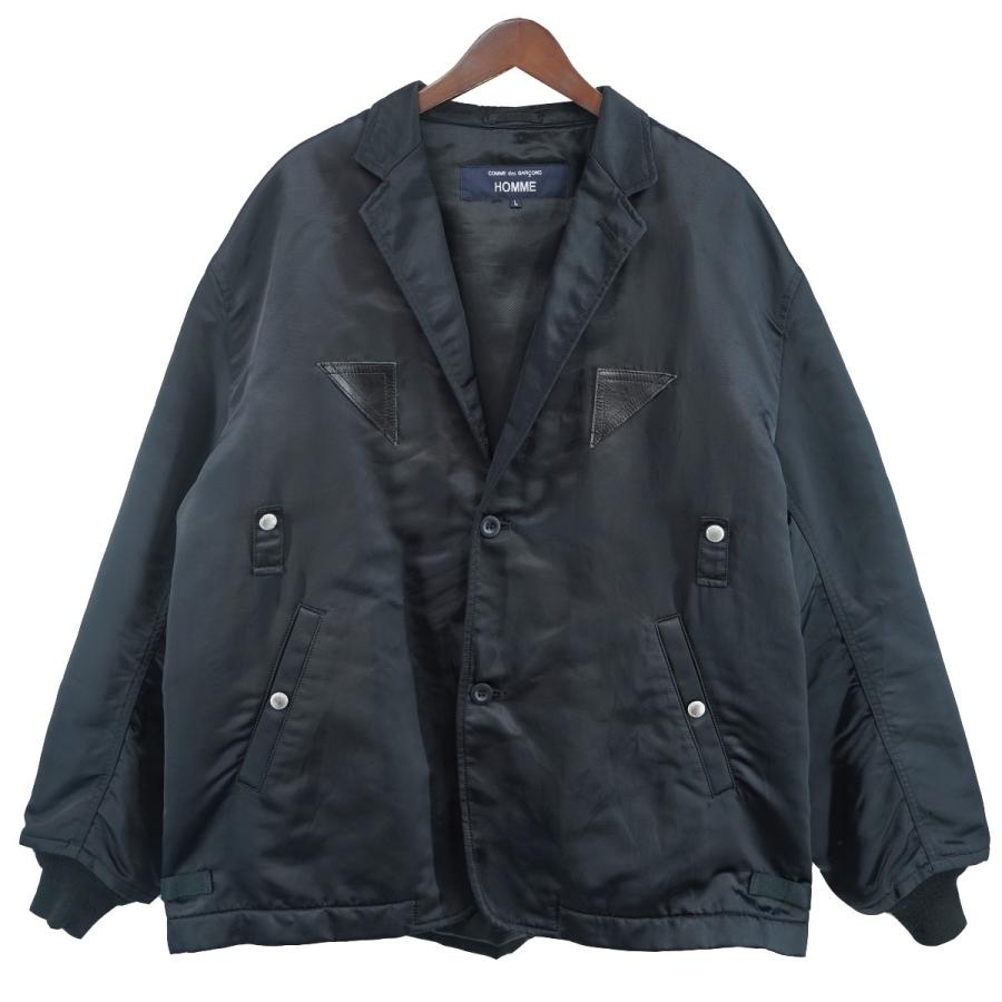 COMME des GARCONS HOMME 25AW 綿ナイロンダブルツイル COMME des GARCONS HOMME コムデギャルソンオム 25AW 綿ナイロンダブル