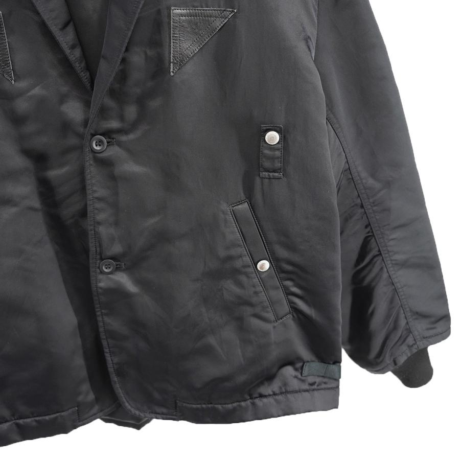 COMME des GARCONS HOMME コムデギャルソンオム 25AW 綿ナイロンダブル