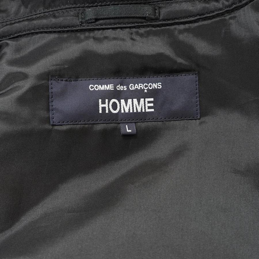 COMME des GARCONS HOMME 【値下げ】COMME 25AW 綿ナイロンダブル