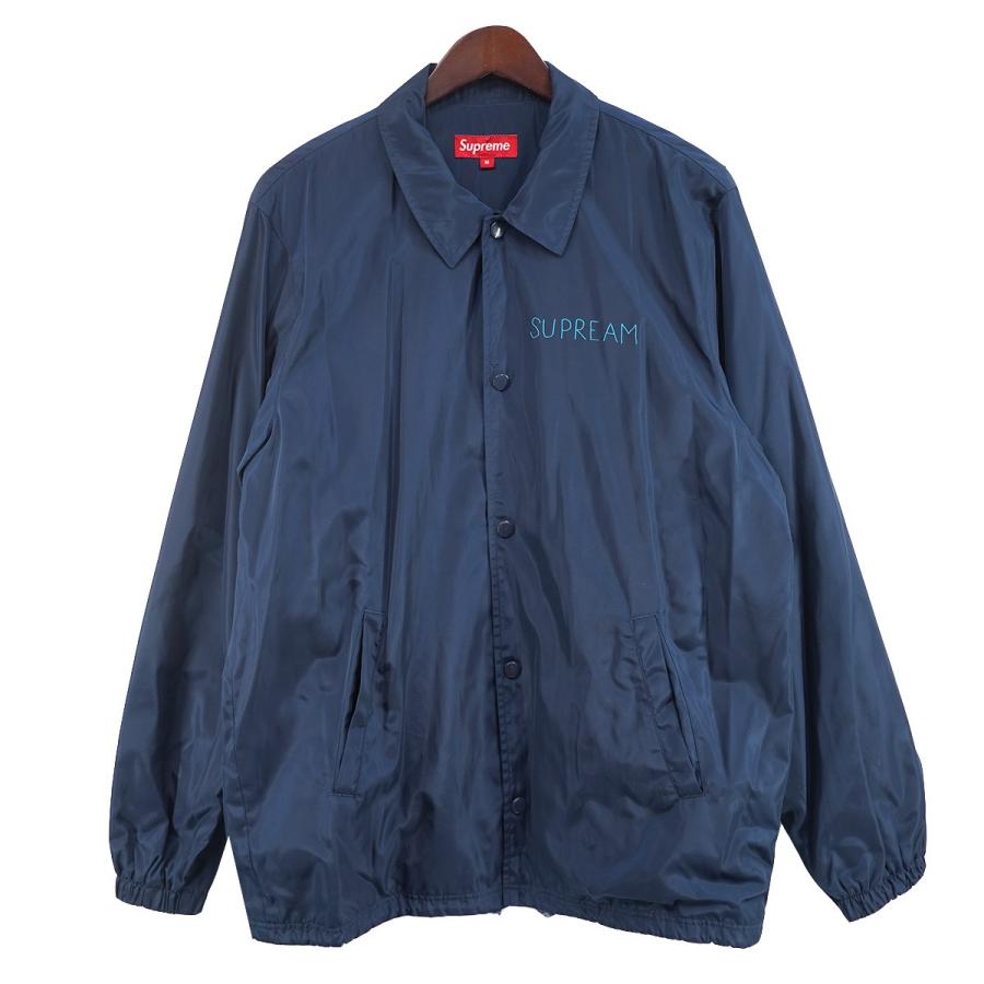 Supreme（シュプリーム） Supreme 13SS Schminx Coaches Jacket Gonz