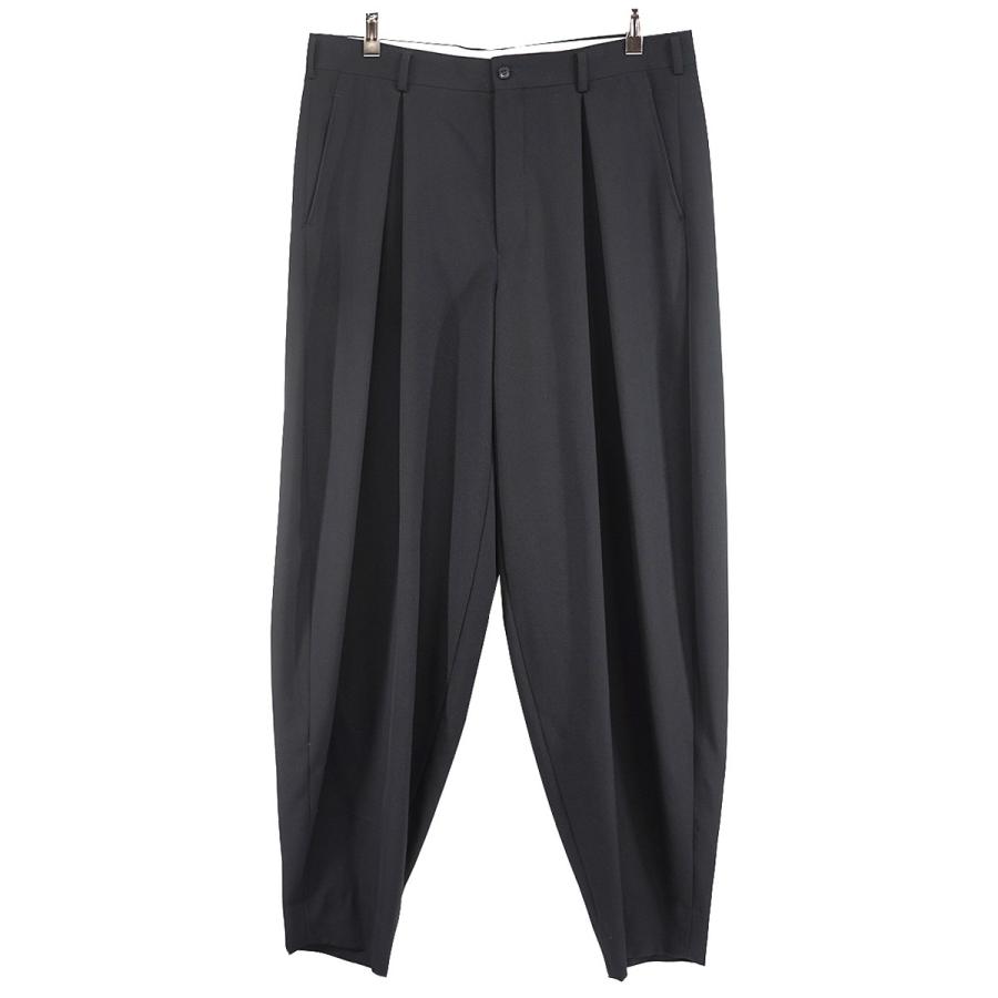 COMME des GARCONS HOMME PLUS 【値下げ】COMME 25AW ウールギャバ