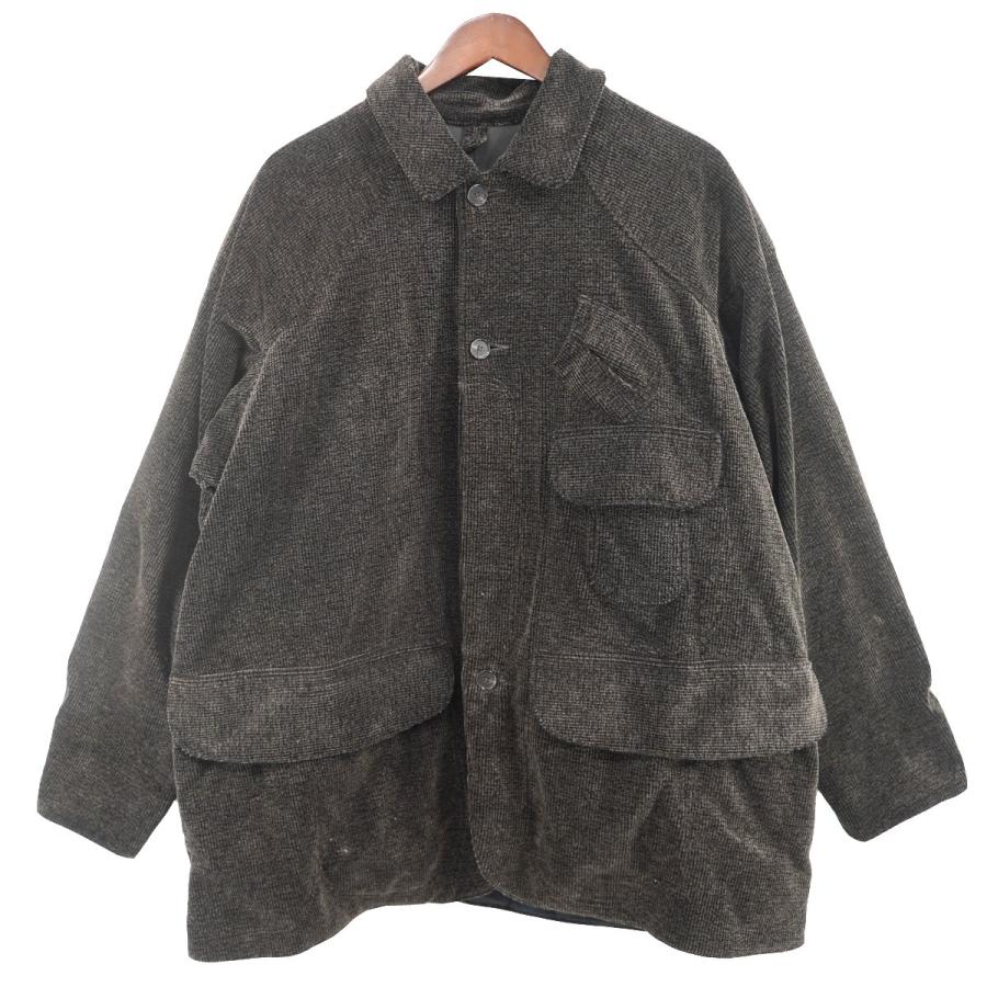 OLD JOE & CO. 【値下げ】OLD JOE ＆ Co． 24AW PRINTED CORDS GAME