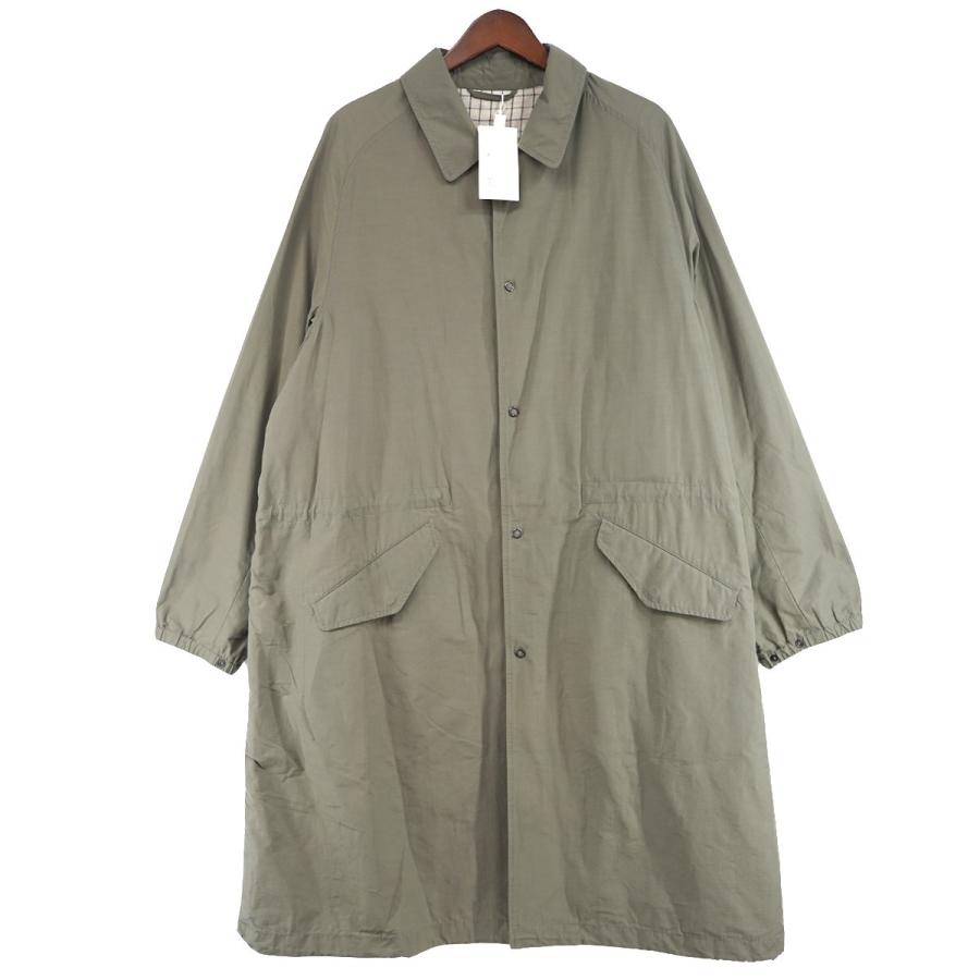 Camoshita UNITED ARROWS バルカラーコート Camoshita（カモシタ）の「＜Camoshita UNITED ARROWS ＞ バルカラー
