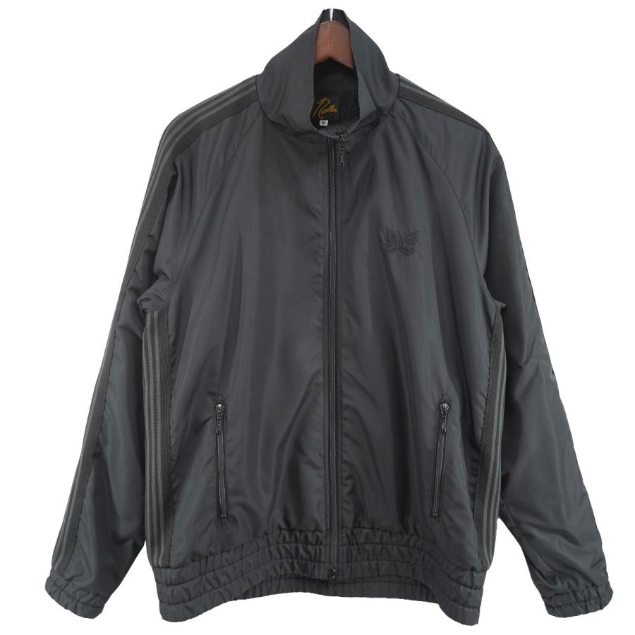 Needles トラックジャケット 総柄 パピヨン　ニードルズ NEEDLES( ニードルズ）|Track Jacket - C/PE Papillon Velour
