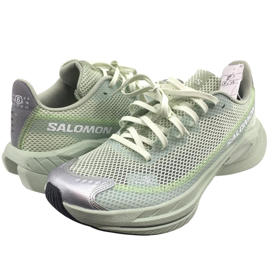 MM6 【値下げ】MM6 Maison Margiela×SALOMON 25AW SPECTUR 2 SEA FOAM 