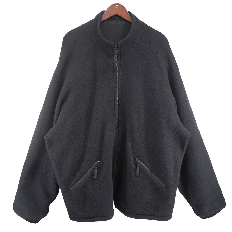 シュタイン stein 25AW ssstein john 別注 W／C FLEECE JACKET ウール