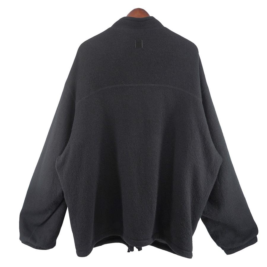 価*民様 JOHN別注 ssstein W/C FLEECE JACKET シュタイン stein 25AW ssstein john 別注 W／C FLEECE JACKET ウール