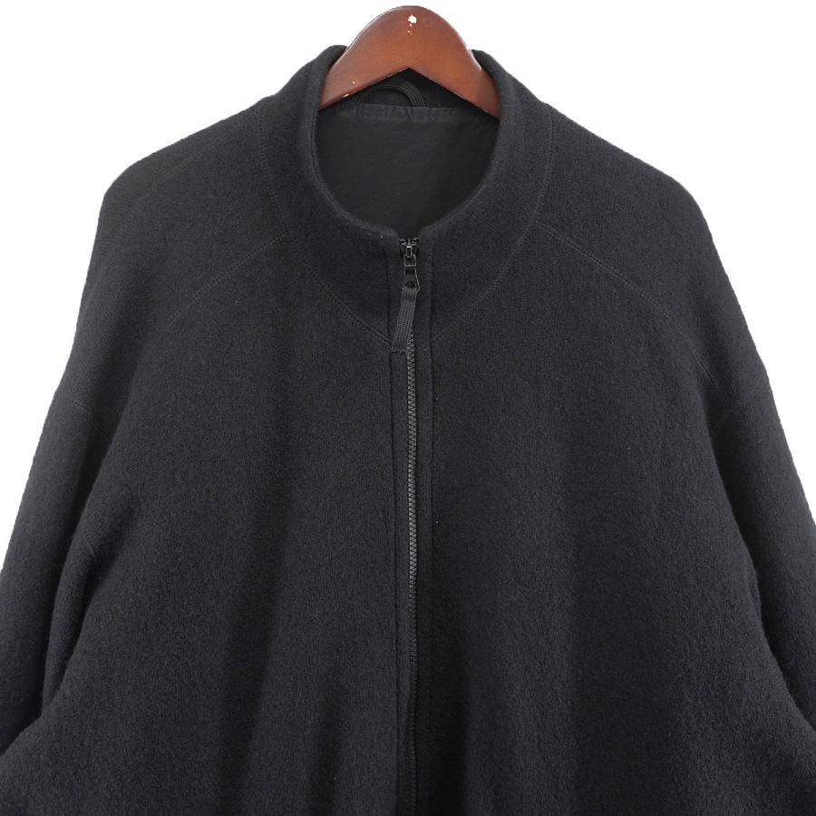 シュタイン stein 25AW ssstein john 別注 W／C FLEECE JACKET ウール