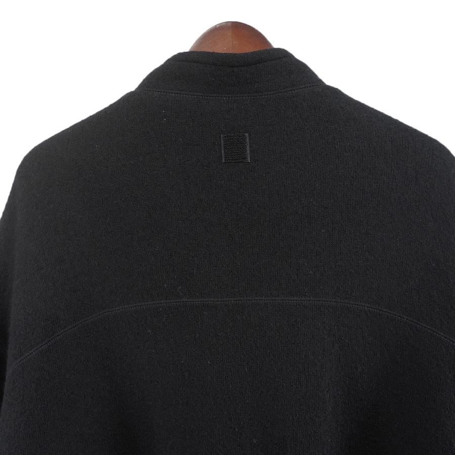 シュタイン stein 25AW ssstein john 別注 W／C FLEECE JACKET ウール