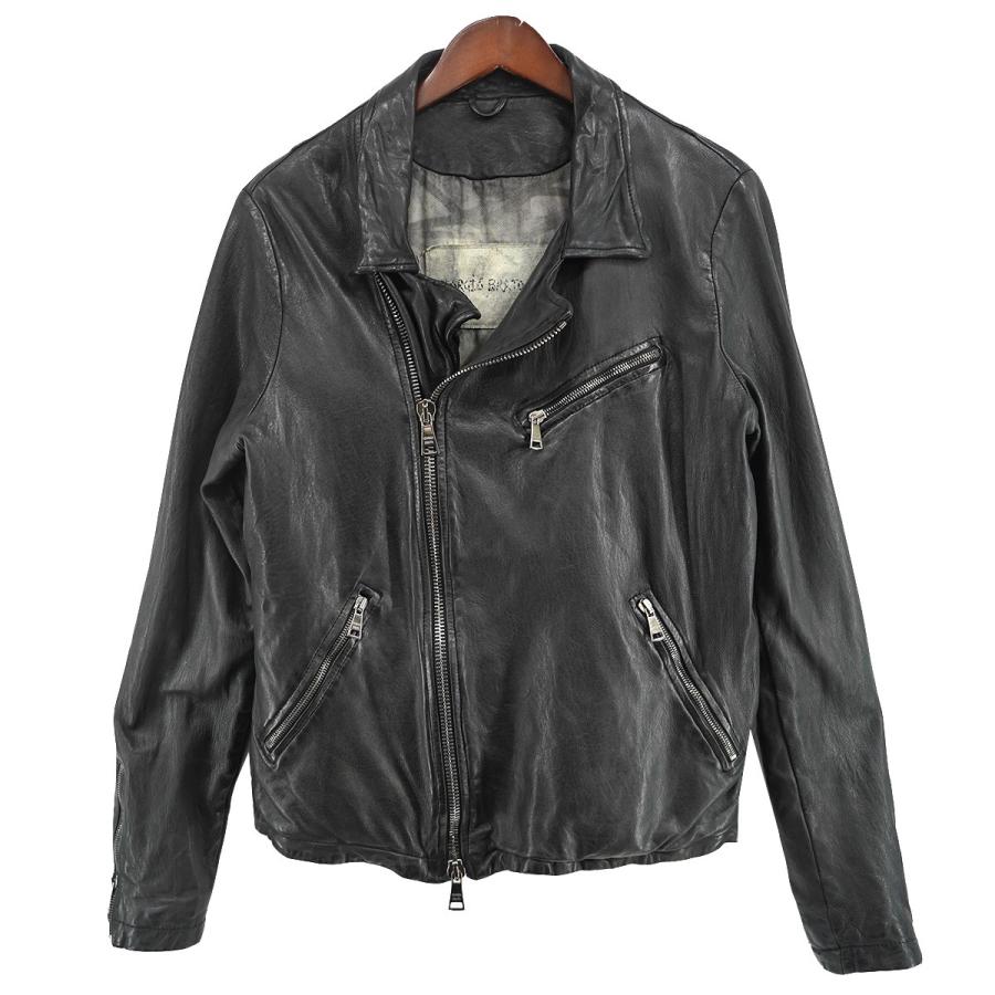 GIORGIO BRATO（ジョルジオブラット） 【値下げ】GIORGIO BRATO レザー