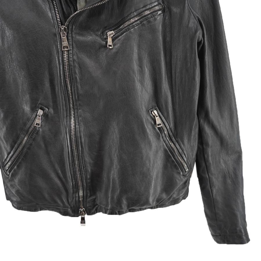 GIORGIO BRATO（ジョルジオブラット） 【値下げ】GIORGIO BRATO レザー