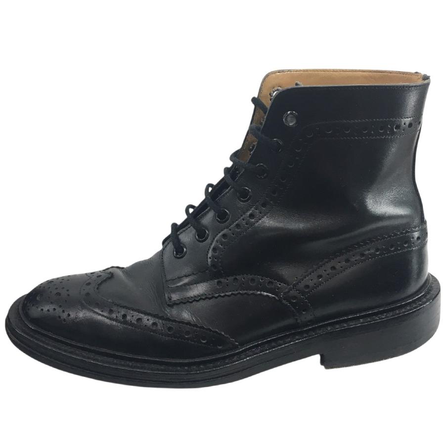Tricker's（トリッカーズ） 【値下げ】Tricker's FULL Brogue DERBY