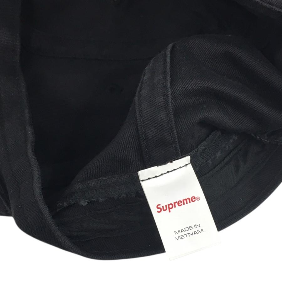 帽子 supreme 25AW Distressed Script Cap Supreme（シュプリーム） Supreme 25AW Distressed Script 6-Panel