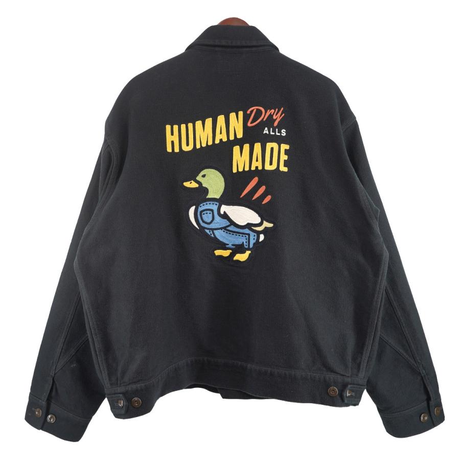 HUMAN MADE（ヒューマンメード） 【値下げ】HUMAN MADE 25AW Zip-Up