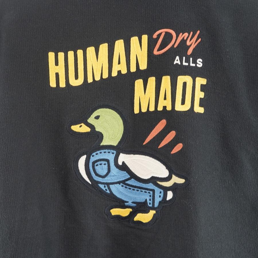 HUMAN MADE（ヒューマンメード） 【値下げ】HUMAN MADE 25AW Zip-Up