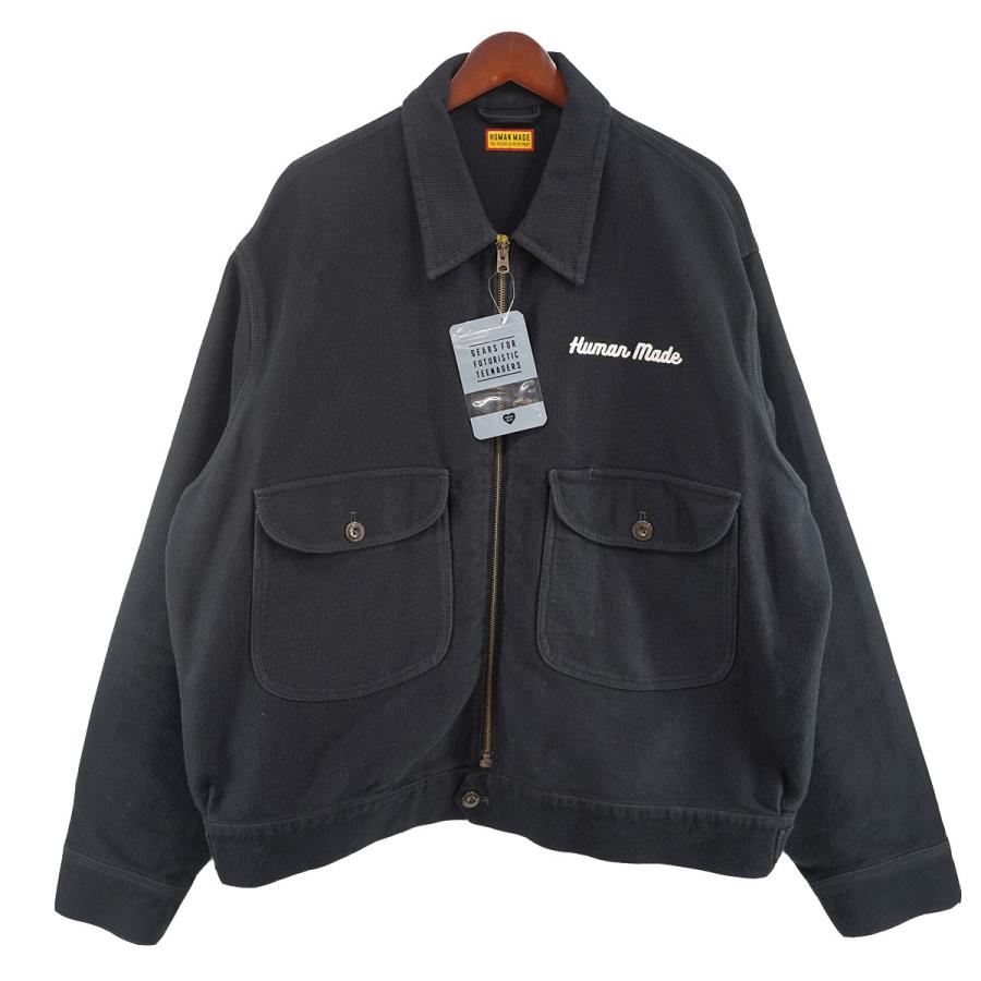 HUMAN MADE（ヒューマンメード） 【値下げ】HUMAN MADE 25AW Zip-Up