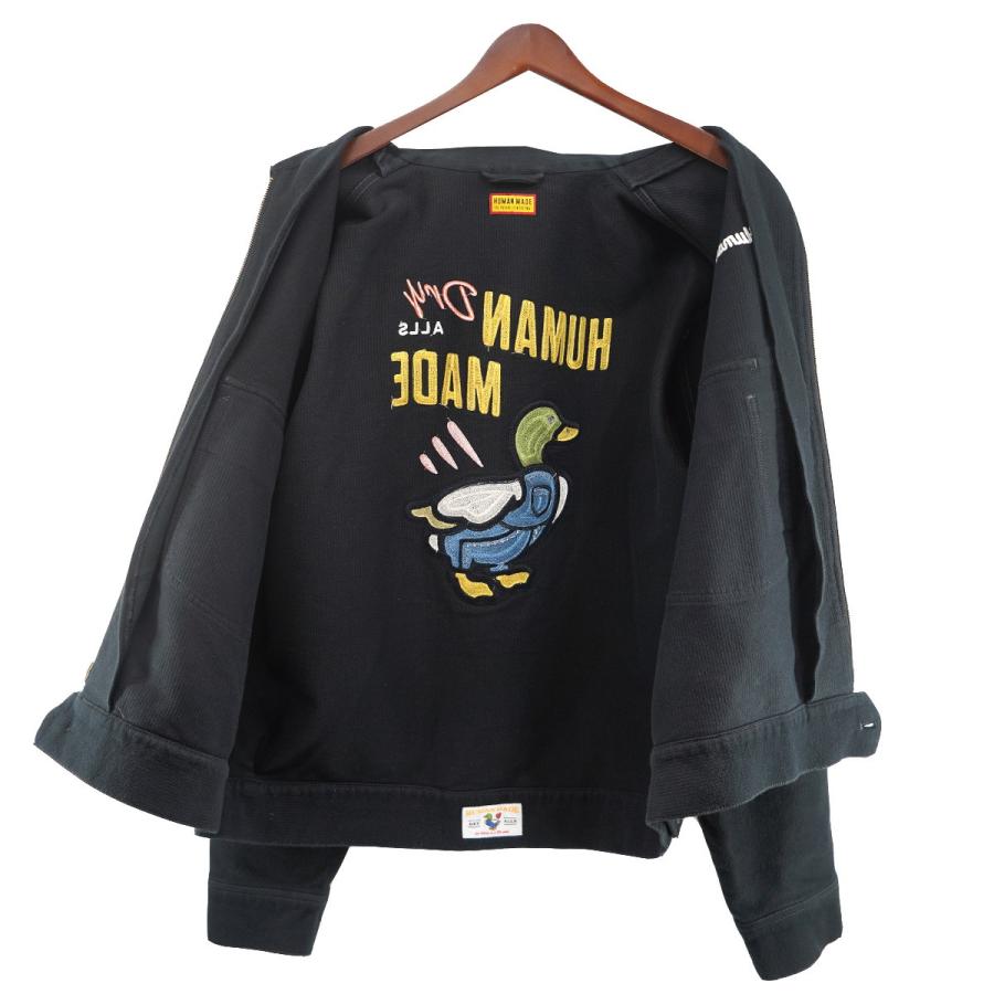 HUMAN MADE（ヒューマンメード） 【値下げ】HUMAN MADE 25AW Zip-Up