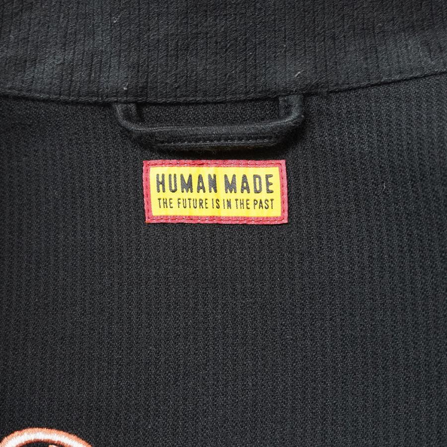 HUMAN MADE（ヒューマンメード） 【値下げ】HUMAN MADE 25AW Zip-Up