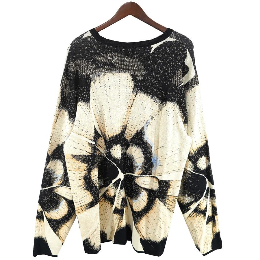 TAG（PORTER） 【値下げ】TAAKK 24AW JACQUARD KNIT フラワー