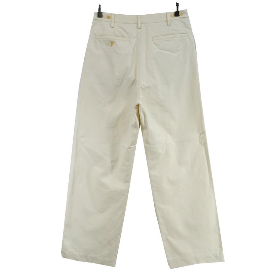 AURALEE（オーラリー） 【値下げ】AURALEE 25SS WASHED FINX CHINO ONE