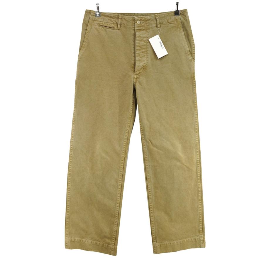 AURALEE（オーラリー） 【値下げ】AURALEE 25AW PRODUCT DYED FINX