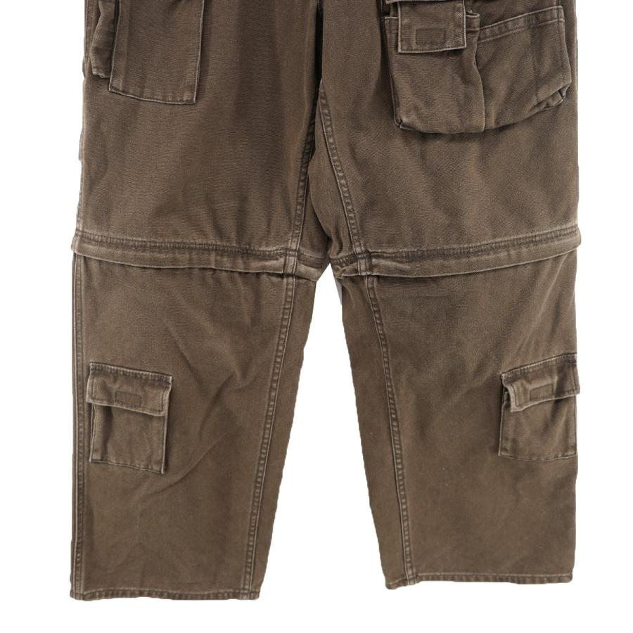Supreme（シュプリーム） Supreme 25AW Zip-Off Utility Pant 加工