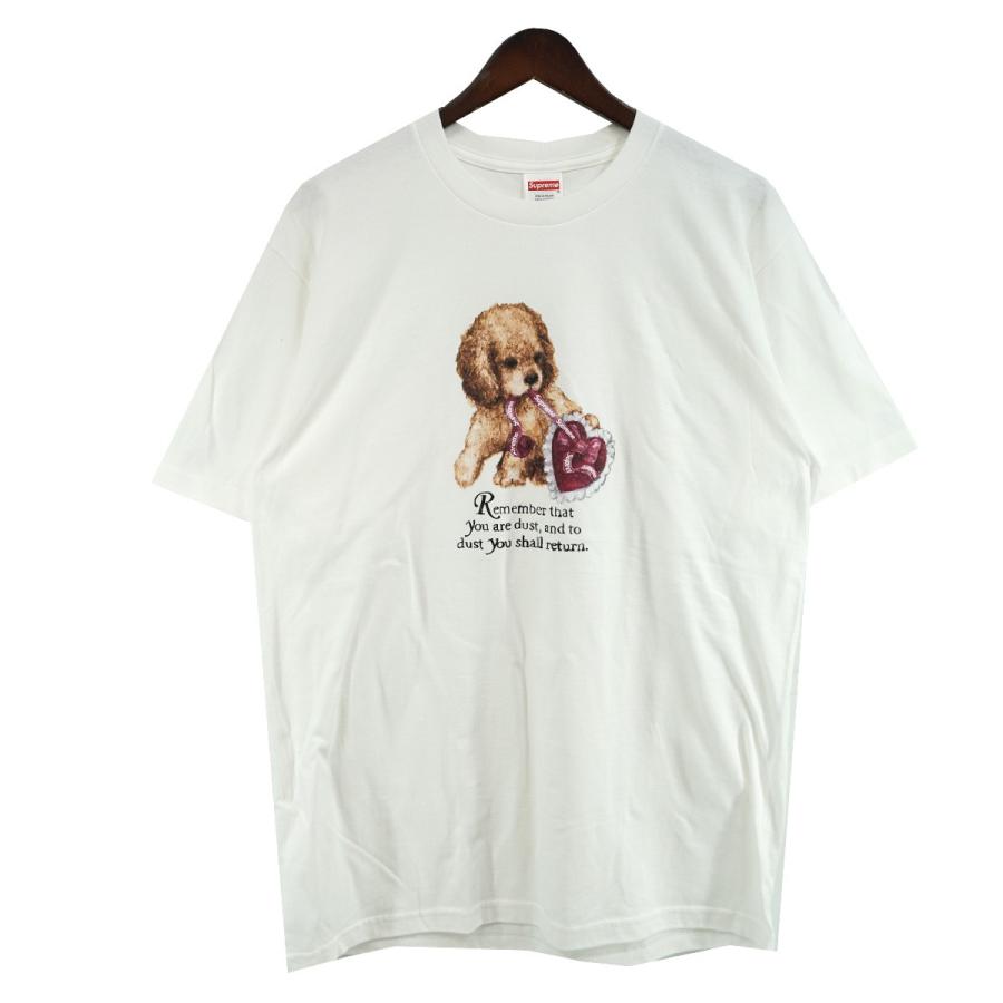 Supreme（シュプリーム） Supreme 25AW Dust Tee ダスト ロゴ ハート