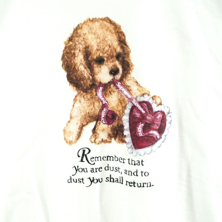 Supreme（シュプリーム） Supreme 25AW Dust Tee ダスト ロゴ ハート