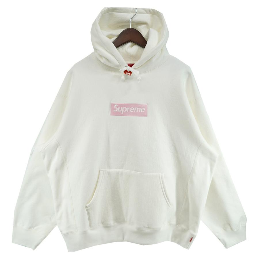 Supreme boxlogo 25aw パーカー Supreme（シュプリーム） 【値下げ】Supreme 25AW Box Logo Hooded