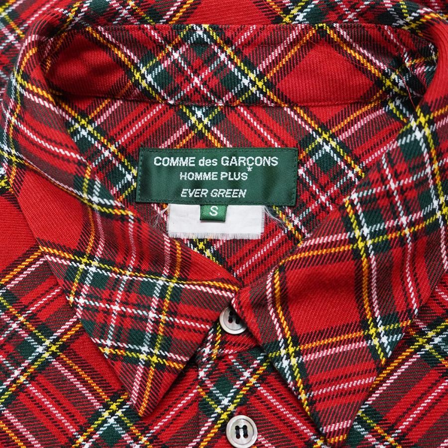 COMME des GARCONS HOMME PLUS EVERGREEN 【値下げ】COMME des GARCONS
