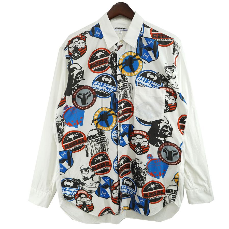 COMME des GARCONS SHIRT 【値下げ】COMME STAR WARS スターウォーズ