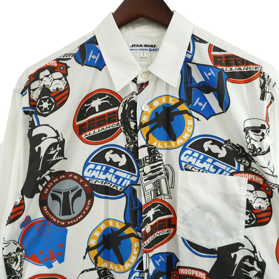 COMME des GARCONS SHIRT 【値下げ】COMME STAR WARS スターウォーズ