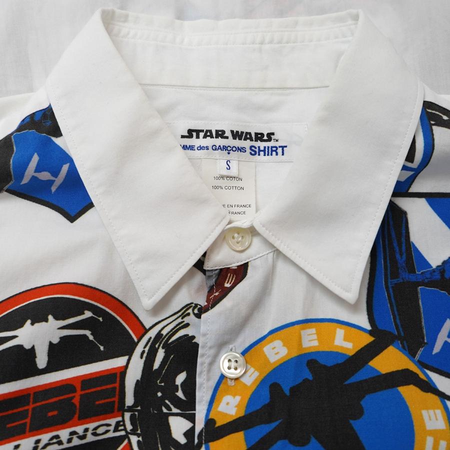 COMME des GARCONS SHIRT 【値下げ】COMME STAR WARS スターウォーズ