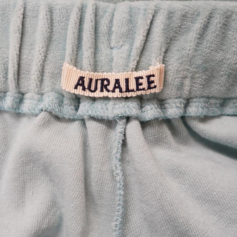 美品　AURALEE オーガニックコットンパンツ　サイズ30 アイボリー AURALEE 「ORGANIC COTTON DUCK PANTS / LIGHT BEIGE」 – SISTER