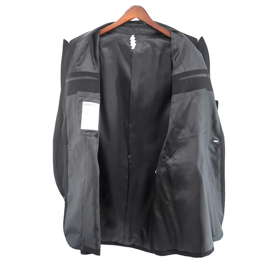 値下げ】SOSHIOTSUKI 23AW Inside Lapel Jacket インサイドラペル